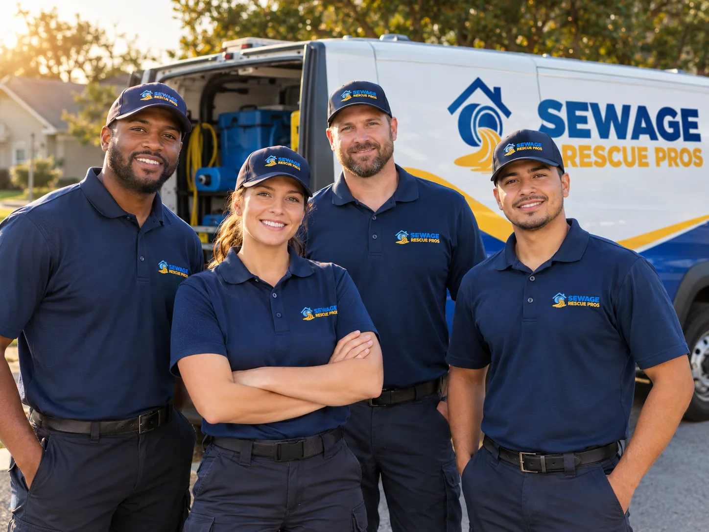 Sewage Backup Cleanup company in Churchville, VA